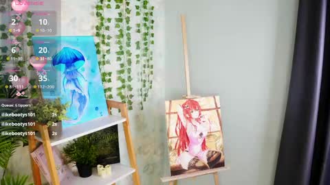 Hello im Lia online show from 05/26/26, 04:14