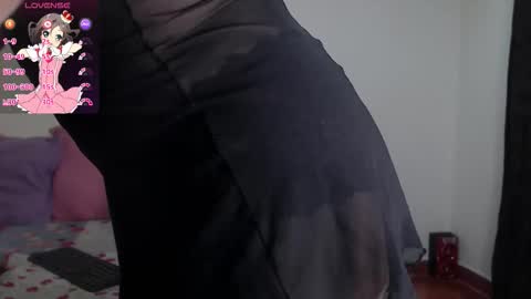 Snapshot of evangeline_lover chatting on 11/04/25, 12:04 evangeline_lover online show from 11/04/25, 12:04