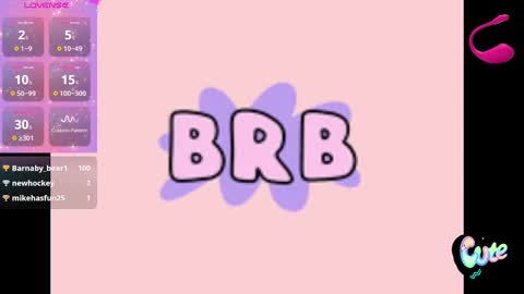 EVANGELINE online show from 02/14/25, 07:17