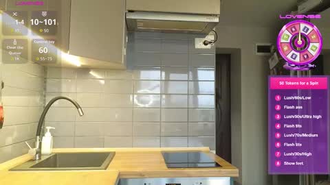 EvangelinFox online show from 02/16/26, 11:28