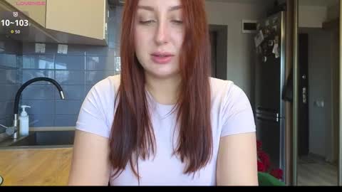 EvangelinFox online show from 03/05/26, 11:28