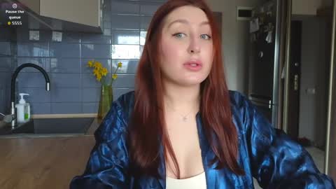 EvangelinFox online show from 04/09/26, 10:53