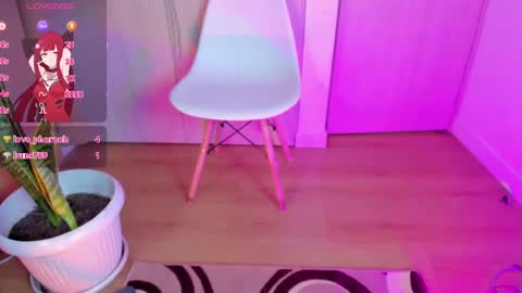 Evangelline online show from 02/22/25, 07:03