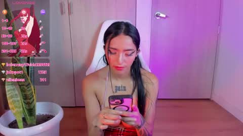 Evangelline online show from 03/01/25, 06:00