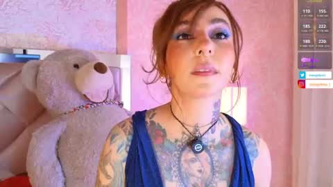 Evangelyne online show from 06/29/26, 03:45
