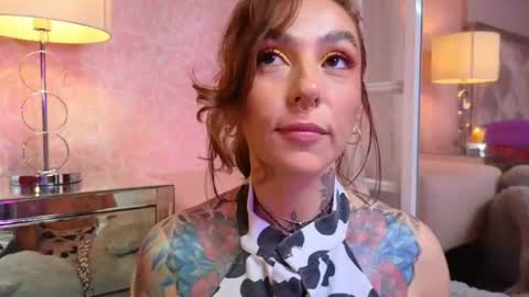 Evangelyne online show from 07/10/26, 03:58