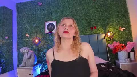  Evangelyne  online show from 02/23/26, 07:22