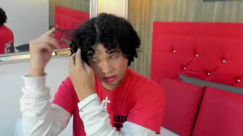 Evann  online show from 04/12/26, 03:22