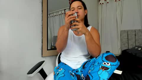 Snapshot of evans_king chatting on 11/12/25, 12:05 Evan online show from 11/12/25, 12:05