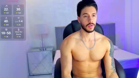 E V A N S online show from 03/05/26, 11:45