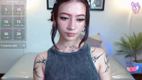 Evanssa lx online show from 11/12/25, 07:03