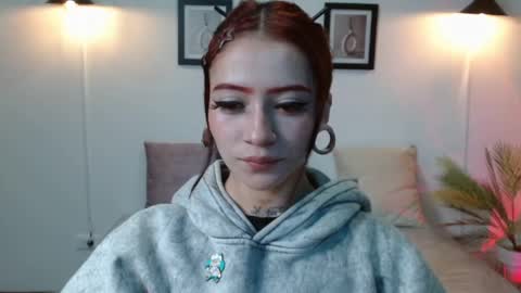 Evanssa lx online show from 01/08/26, 07:05