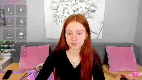 Adelina online show from 12/02/25, 06:30