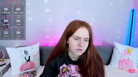 Adelina online show from 01/11/26, 06:40