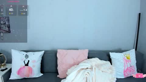 Adelina online show from 01/12/26, 05:23