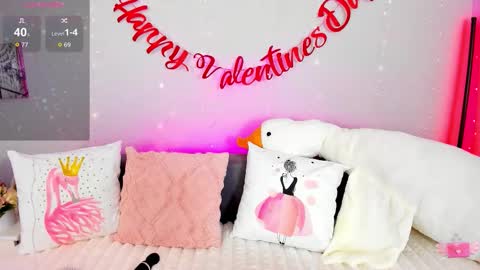 Adelina online show from 02/06/26, 05:56