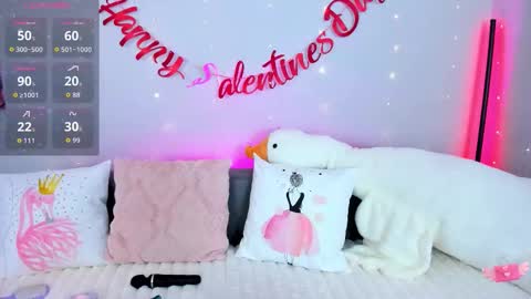 Adelina online show from 02/07/26, 05:55