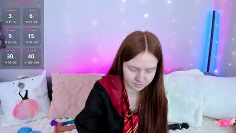 Adelina online show from 03/04/26, 05:57