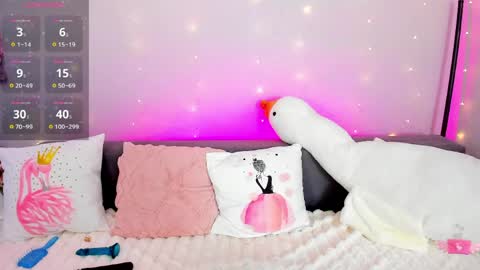 Adelina online show from 04/09/26, 05:18