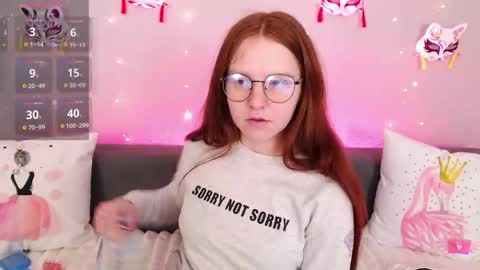 Adelina online show from 05/10/26, 05:12
