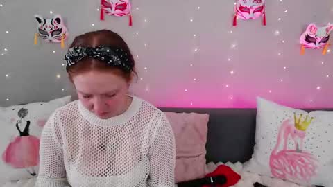 Adelina online show from 06/27/26, 05:01