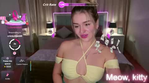 EvaRider online show from 09/14/25, 07:07