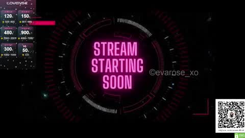 Snapshot of evarose_xo chatting on 02/22/26, 09:19 Eva before eva69muler online show from 02/22/26, 09:19