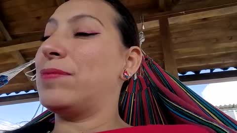 Snapshot of evasilva chatting on 01/26/25, 01:58 Eva online show from 01/26/25, 01:58