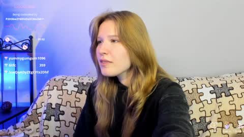 Snapshot of evastevs chatting on 01/17/25, 05:32 Eva online show from 01/17/25, 05:32