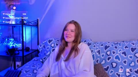 Snapshot of evastevs chatting on 01/25/25, 11:43 Eva online show from 01/25/25, 11:43