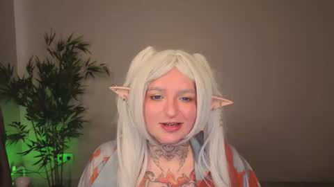 EvaTheWitcher online show from 06/20/26, 02:14