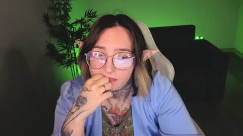 EvaTheWitcher online show from 06/22/26, 02:02