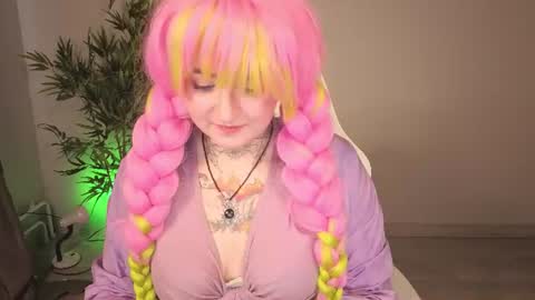 EvaTheWitcher online show from 06/24/26, 02:21