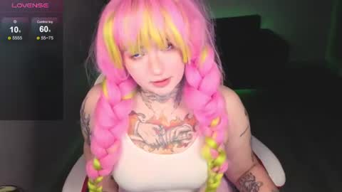 EvaTheWitcher online show from 07/01/26, 01:07