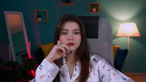 Snapshot of evathopson chatting on 01/28/25, 12:00 Eva next stream - - 1600 UTC2000 online show from 01/28/25, 12:00