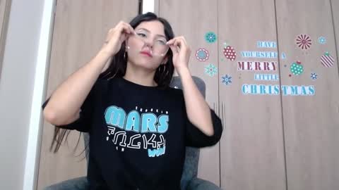 Eva Carter online show from 01/11/25, 12:18