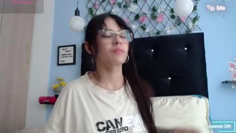 Eva Carter online show from 02/20/25, 12:25