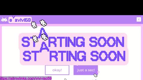 Vivi online show from 10/06/25, 02:09