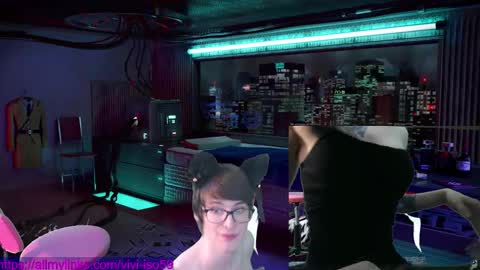 Vivi online show from 01/17/26, 02:16