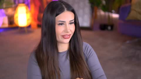 Snapshot of evazane chatting on 01/07/25, 08:45 Eva online show from 01/07/25, 08:45