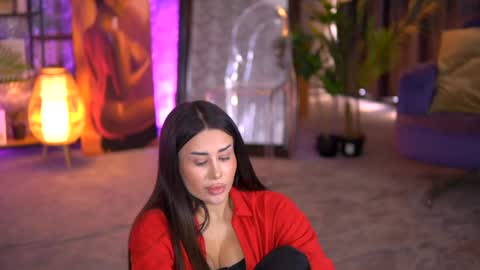 Snapshot of evazane chatting on 01/10/25, 12:04 Eva online show from 01/10/25, 12:04