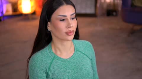 Snapshot of evazane chatting on 01/23/25, 10:43 Eva online show from 01/23/25, 10:43