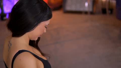 Snapshot of evazane chatting on 01/23/25, 01:45 Eva online show from 01/23/25, 01:45