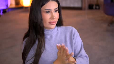 Snapshot of evazane chatting on 01/24/25, 11:26 Eva online show from 01/24/25, 11:26