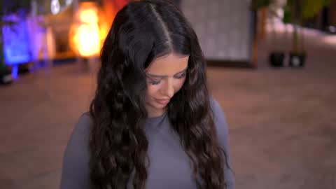 Snapshot of evazane chatting on 01/26/25, 10:55 Eva online show from 01/26/25, 10:55