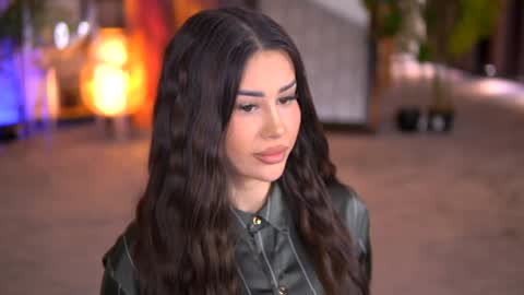 Snapshot of evazane chatting on 01/29/25, 09:01 Eva online show from 01/29/25, 09:01