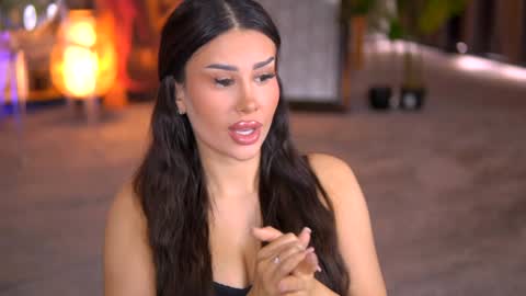 Snapshot of evazane chatting on 01/30/25, 09:25 Eva online show from 01/30/25, 09:25