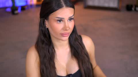 Snapshot of evazane chatting on 01/30/25, 12:27 Eva online show from 01/30/25, 12:27