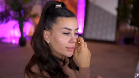 Snapshot of evazane chatting on 02/13/25, 06:09 Eva online show from 02/13/25, 06:09