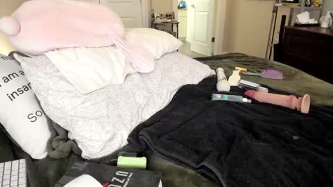 Goddess Eve online show from 12/13/24, 02:21